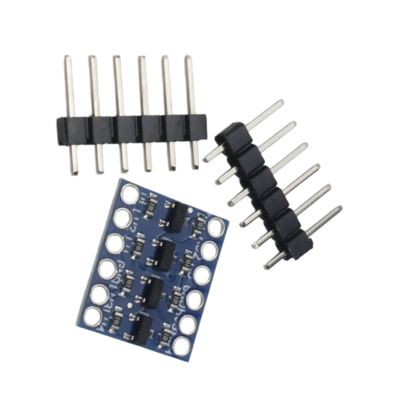Sensor Kit Arduino - Convertidor de Nivel Lógico IIC I2C