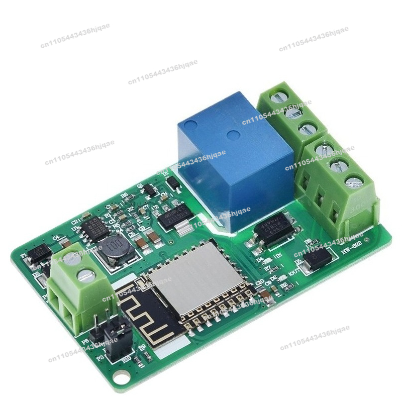 Esp8266 Relay Module - Placa de desarrollo MCU Placa de