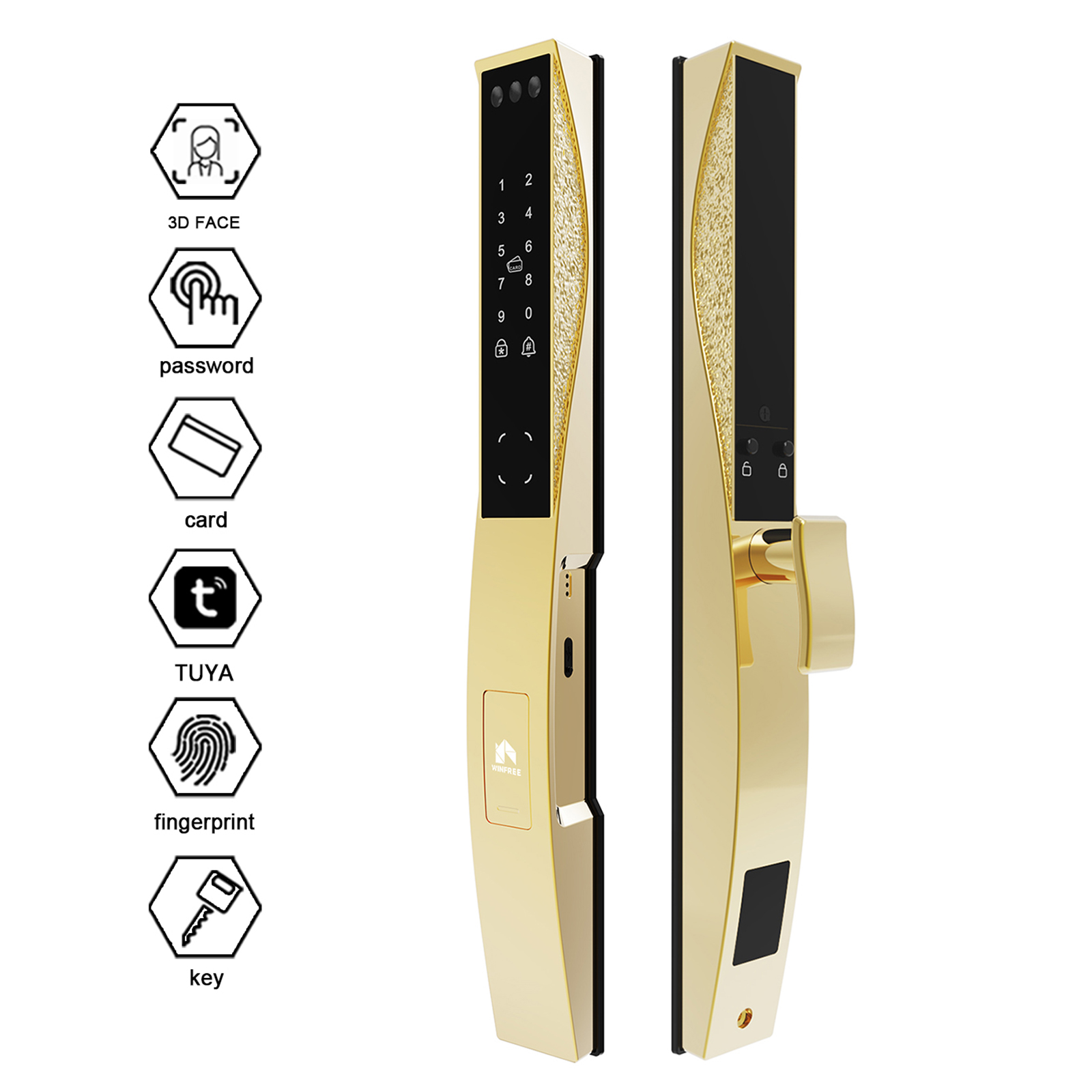Smart Door Lock Wifi - Cerradura Inteligente Digital con Marco Delgado