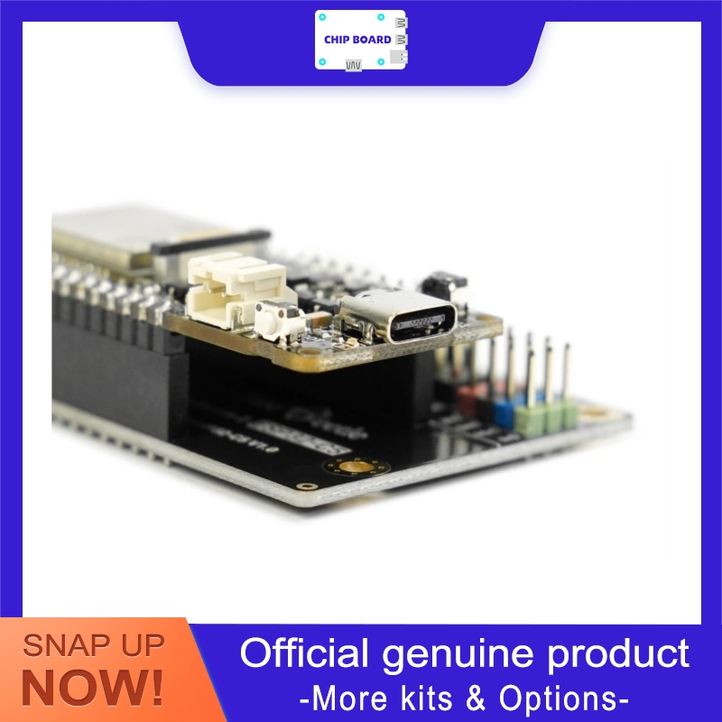Esp32 Smart Home Kit - DFRobot FireBeetle 2 ESP32-C5 Kit de