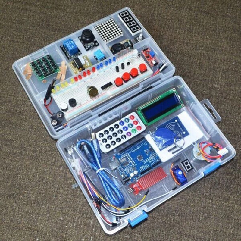 Esp32 Smart Home Kit - El NUEVO kit de inicio RFID
