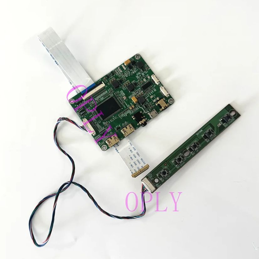 Microcontroller Kit - Kit para monitor de placa controladora