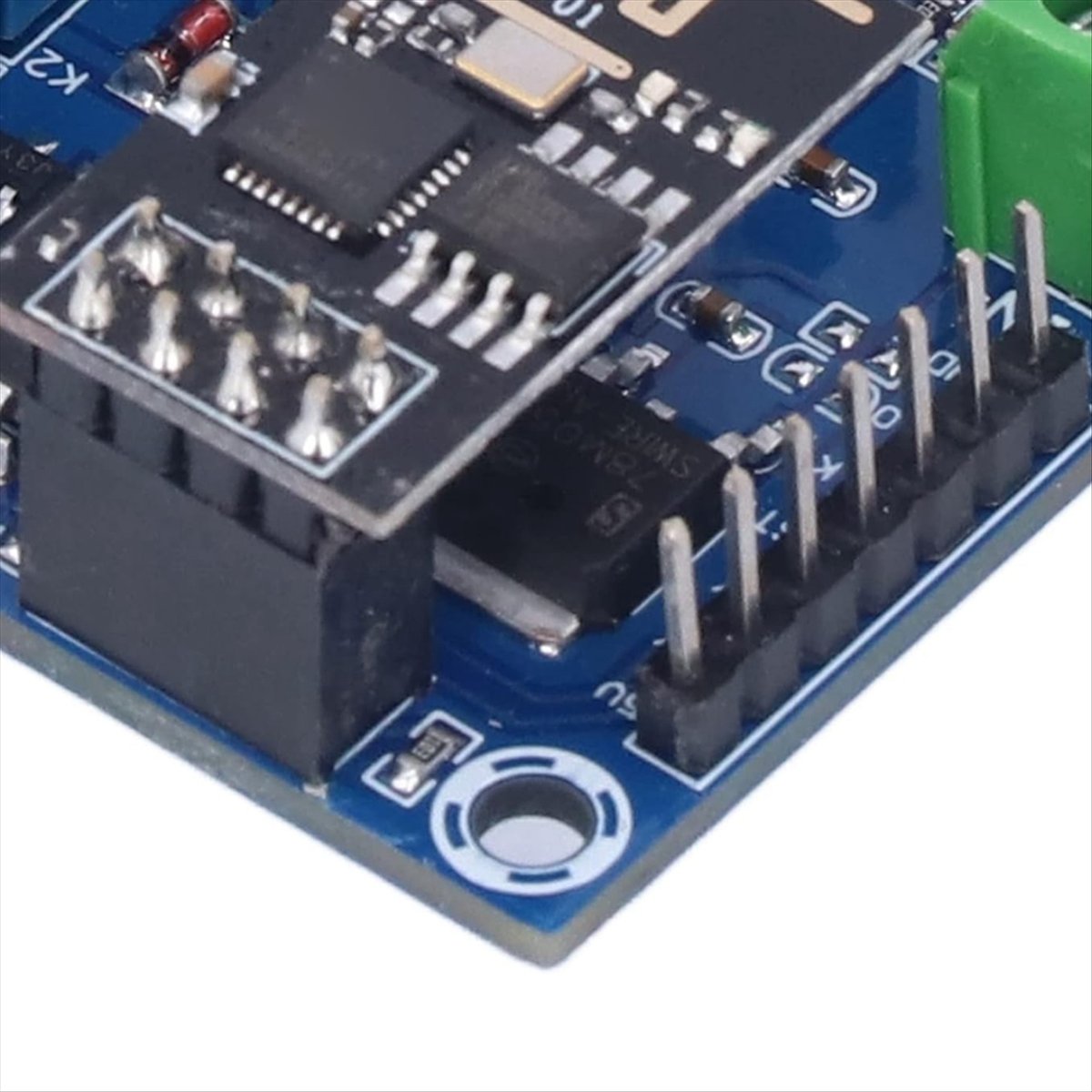 Esp8266 Relay Module - Super oferta, módulo de relé inalámbrico
