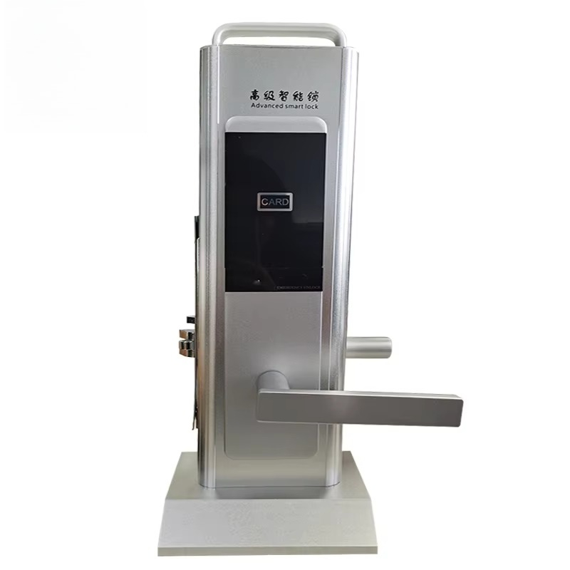 Smart Door Lock Wifi - Cerradura Inteligente Wifi Eléctrica para el
