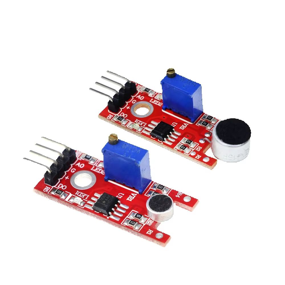 Sensor Kit Arduino - KY-038 KY-037 nuevo módulo Sensor de