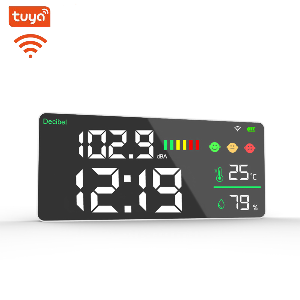 Wifi Thermostat - Dienmern DM165A WIFI pantalla LED medidor