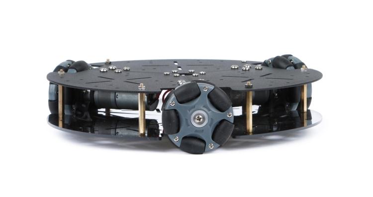 Kit de chasis de coche Robot O - Stem Robotics Kit reseña y precio