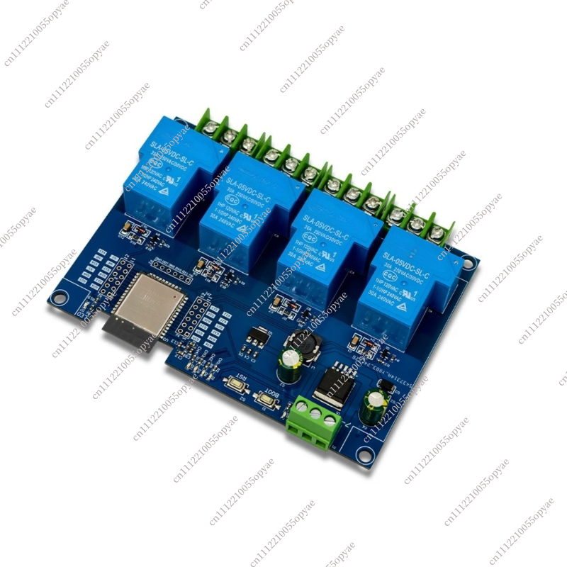 Placa de Desarrollo ESP32E, Mó - Smart Home Automation Kit reseña y precio