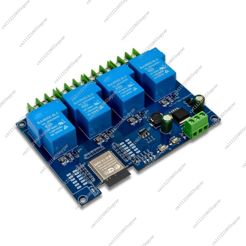 Placa de Desarrollo ESP32E, Mó - Smart Home Automation Kit reseña y precio
