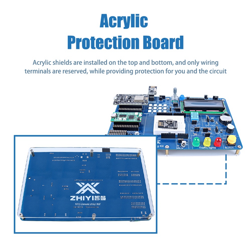 Kit Profesional de IOT para Pr - Iot Kit Beginner reseña y precio