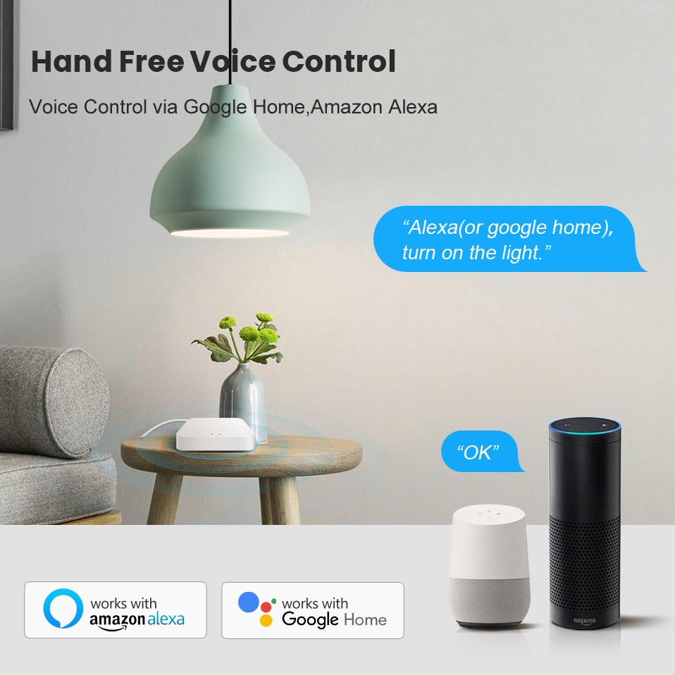 Tuya Smart Life-puerta multimo - Smart Home Automation Kit reseña y precio