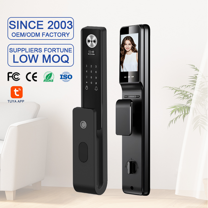 Cerradura Inteligente Tuya Wif - Smart Door Lock Wifi reseña y precio