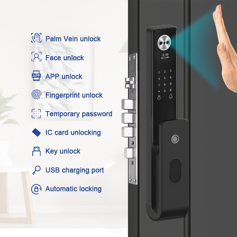 Cerradura Inteligente Tuya Wif - Smart Door Lock Wifi reseña y precio