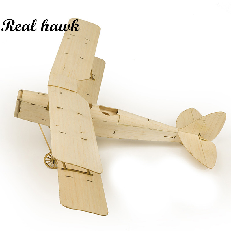 Avión RC de madera Balsa corta - Microcontroller Kit reseña y precio