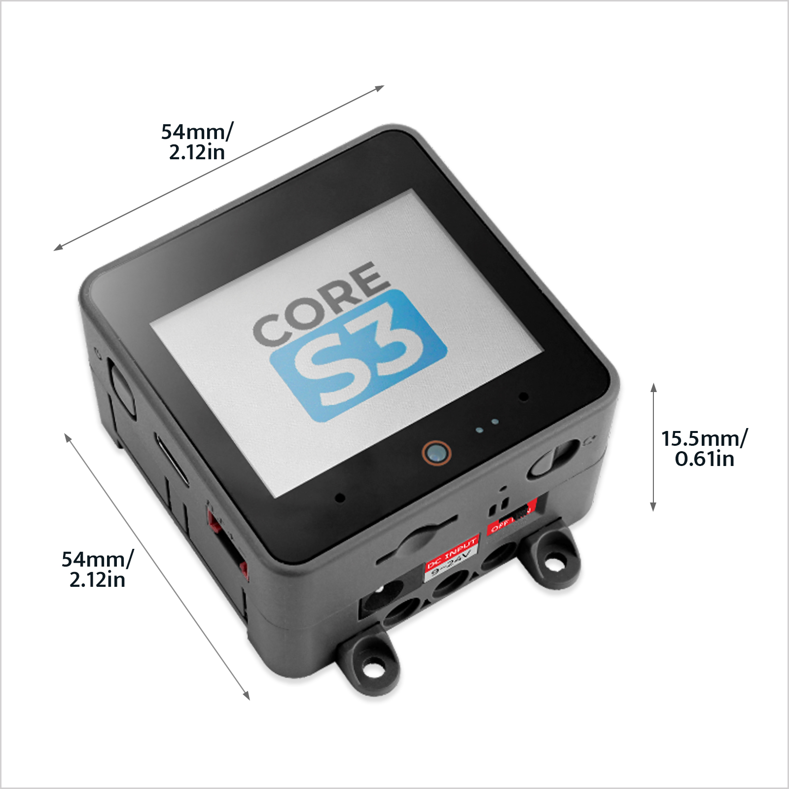 Kit de desarrollo M5Stack ofic - Electronics Project Kit reseña y precio
