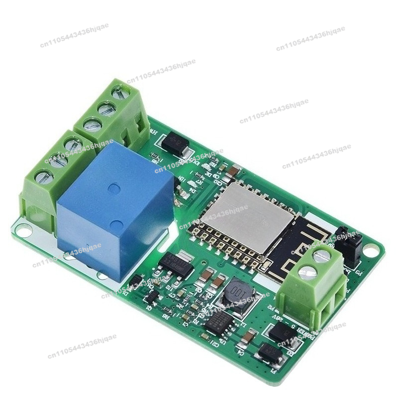 Placa de desarrollo MCU Placa  - Esp8266 Relay Module reseña y precio