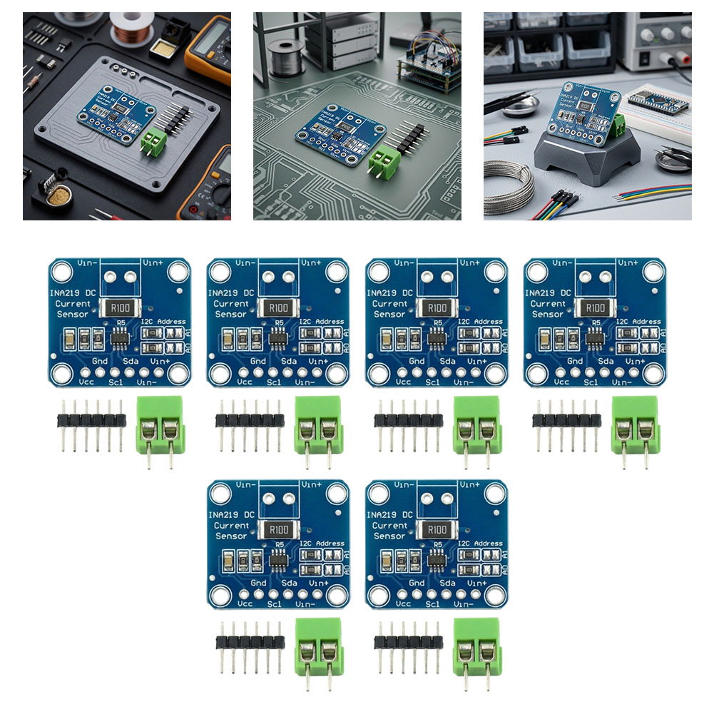 Módulo de sensor de corriente  - Sensor Kit Arduino reseña y precio
