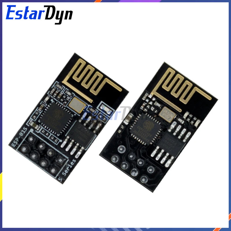 Estardyn ESP8266 ESP-01 ESP-01 - Esp8266 Relay Module reseña y precio