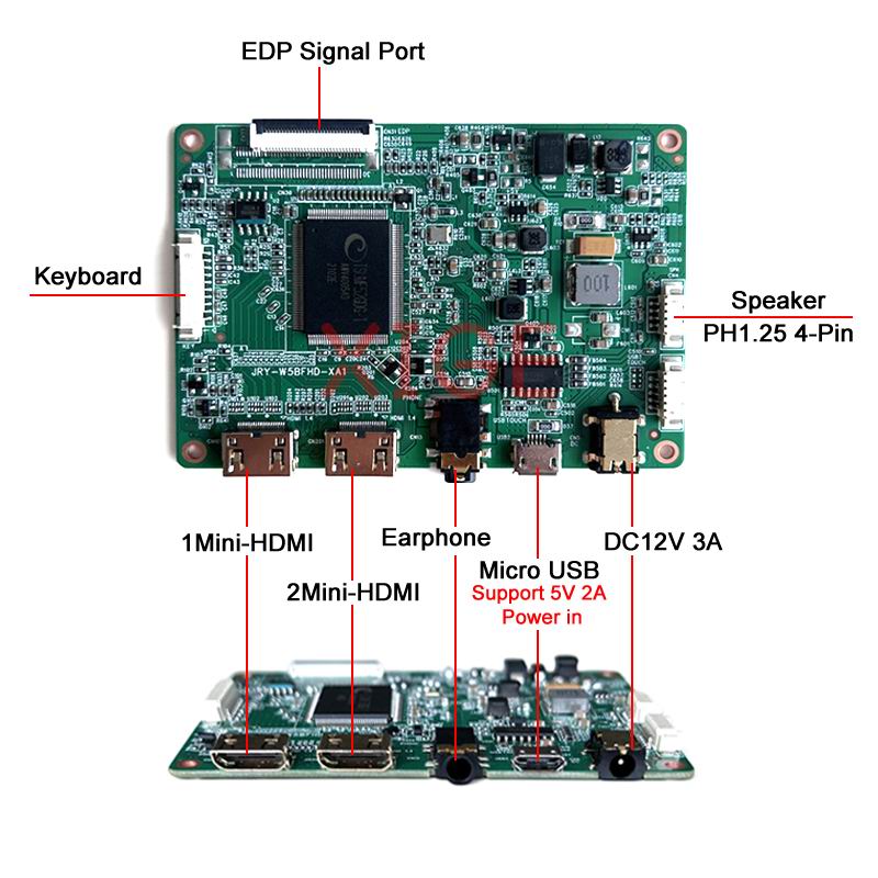 Kit de bricolaje para NE140FHM - Microcontroller Kit reseña y precio