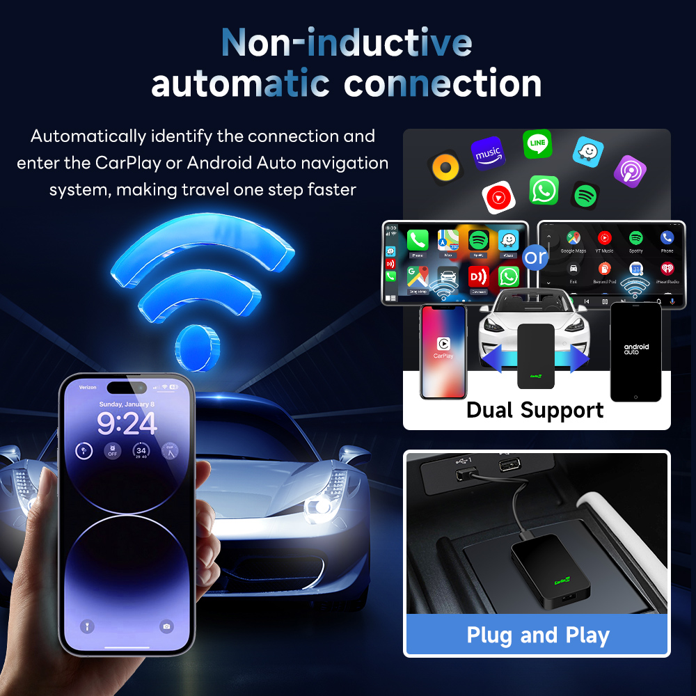 Adaptador Inalámbrico 2Air Car - Wifi Smart Plug reseña y precio