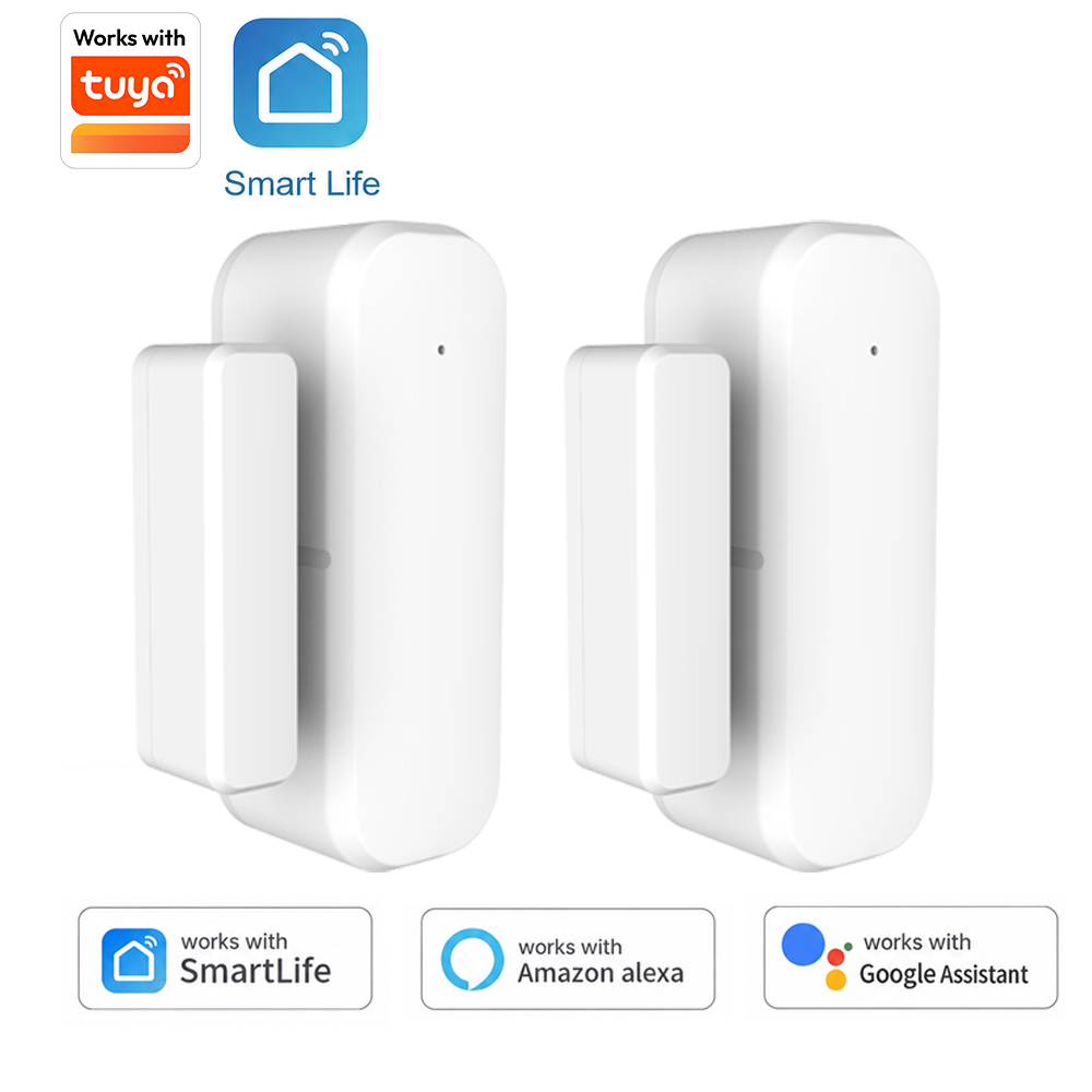 Sensor Inteligente Wi-Fi Tuya  - Smart Home Automation Kit reseña y precio