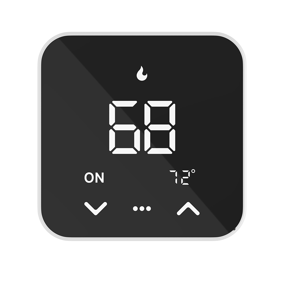 Nuevo Termostato Inteligente W - Wifi Thermostat reseña y precio