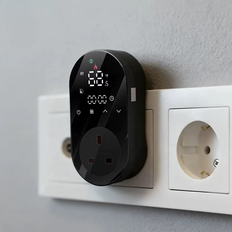 Controlador de Temperatura LED - Wifi Smart Plug reseña y precio