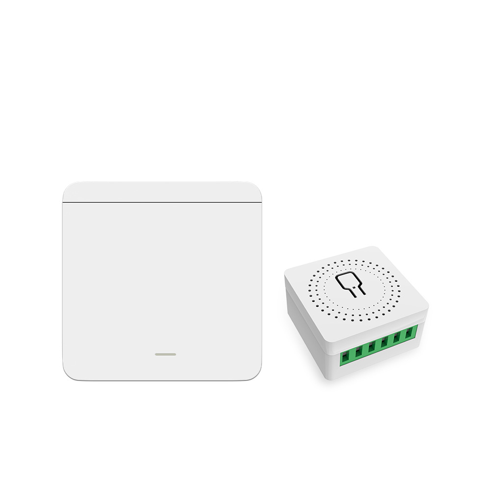 Interruptor de Luz Inteligente - Smart Light Switch Wifi reseña y precio