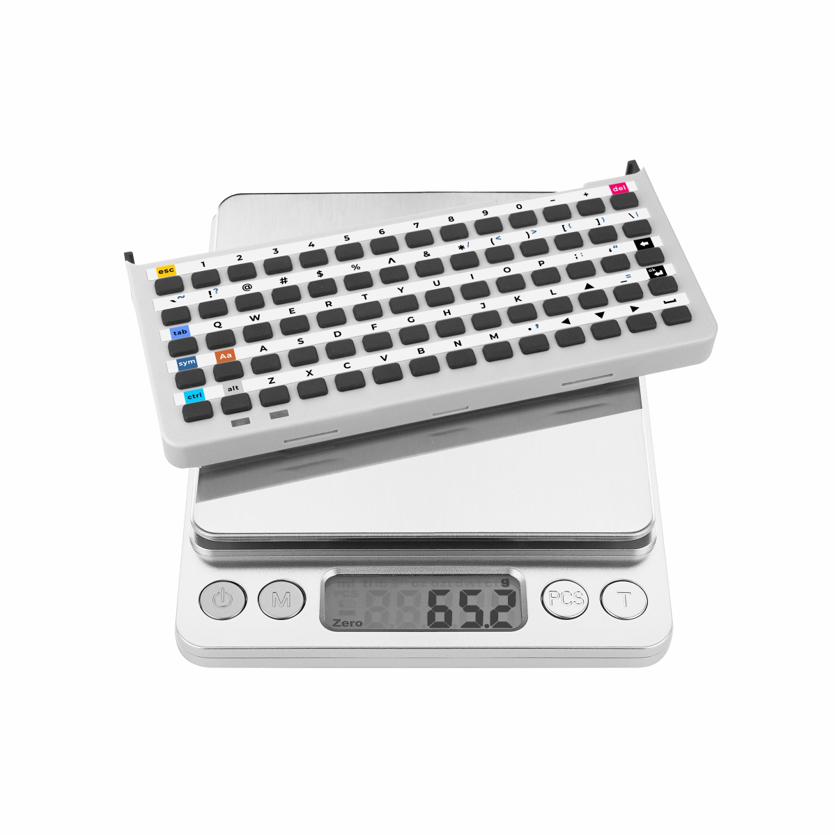 Teclado Oficial M5Stack para T - Electronics Project Kit reseña y precio