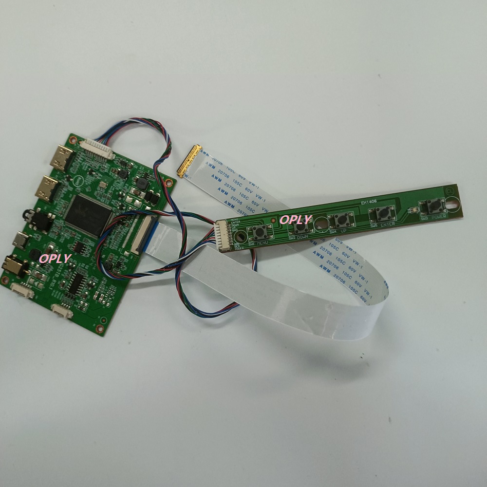Kit de controlador EDP 2K para - Microcontroller Kit reseña y precio