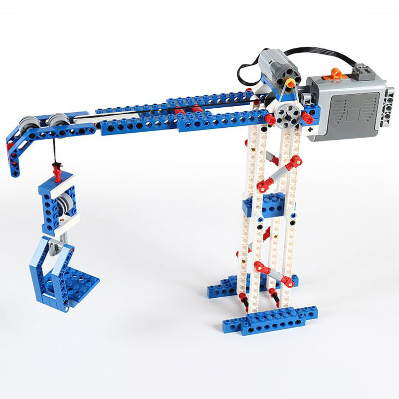 Set educativo STEM 9686, bloqu - Stem Robotics Kit reseña y precio