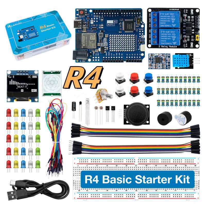 Kit de inicio para el desarrol - Microcontroller Kit reseña y precio