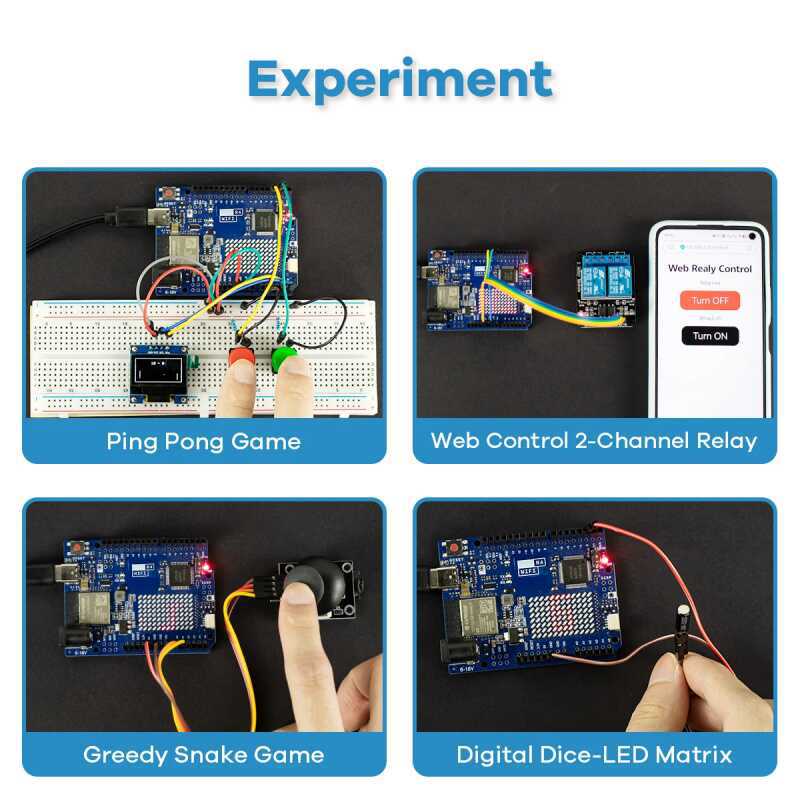 Kit de inicio para el desarrol - Microcontroller Kit reseña y precio