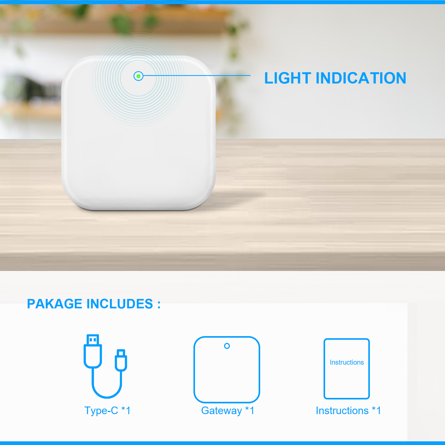 ¡OFERTA! Gateway G2 para la ap - Smart Door Lock Wifi reseña y precio