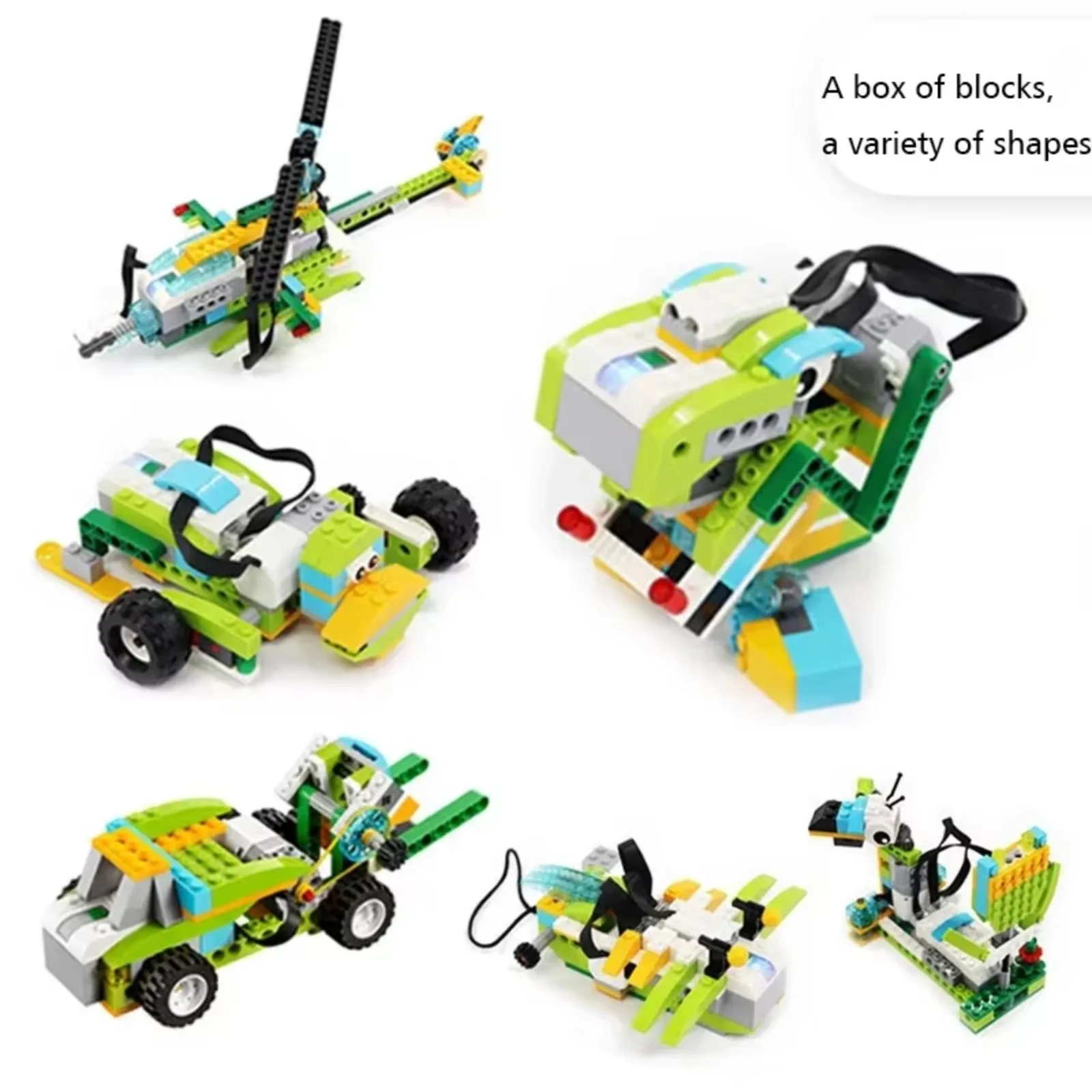Kit de Programación STEM con C - Stem Robotics Kit reseña y precio