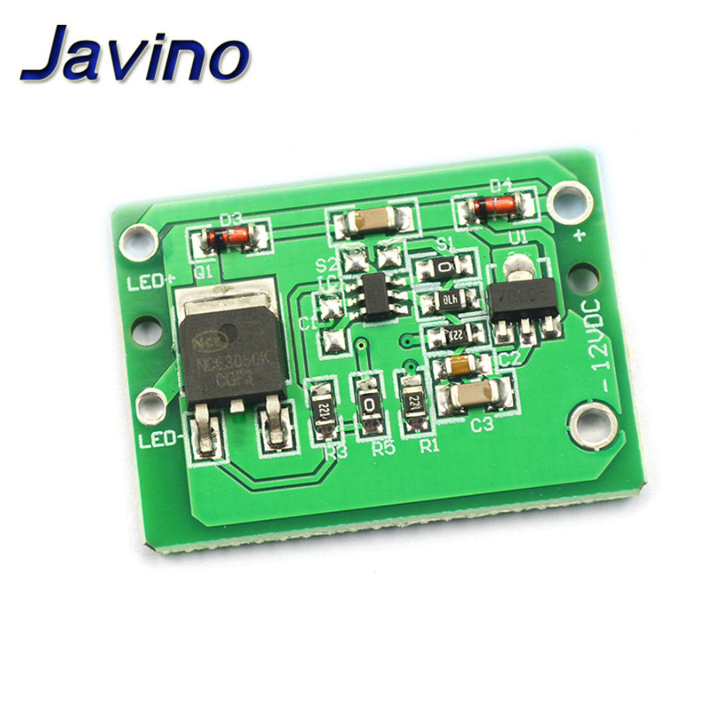 Módulos de Interruptores Capac - Sensor Kit Arduino reseña y precio