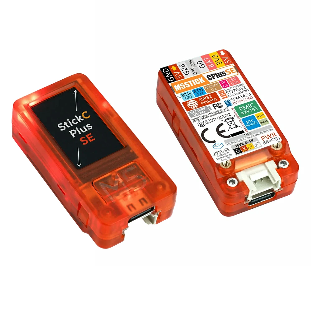 M5Stack StickC-Plus SE ESP32-P - Esp32 Smart Home Kit reseña y precio
