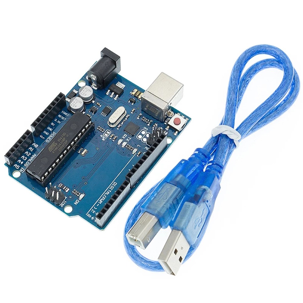 Placa de Desarrollo Uno R3 Dip - Microcontroller Kit reseña y precio