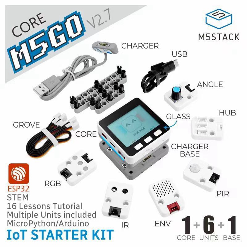 Kit de Programación para Princ - Iot Kit Beginner reseña y precio