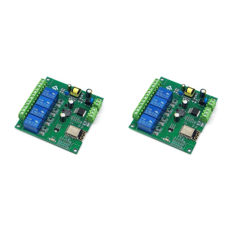 Módulo de Relé WIFI ESP8266 de - Esp8266 Relay Module reseña y precio