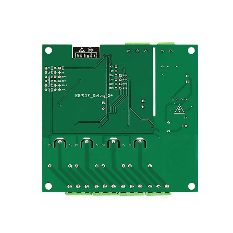 Módulo de Relé WIFI ESP8266 de - Esp8266 Relay Module reseña y precio