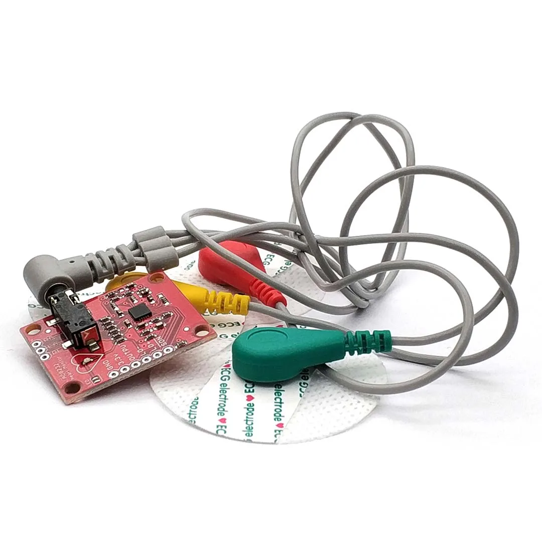 Módulo Ecg AD8232 Medición Ecg - Sensor Kit Arduino reseña y precio
