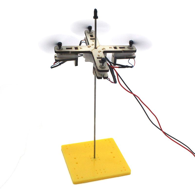 Divertido modelo de Dron DIY p - Stem Robotics Kit reseña y precio