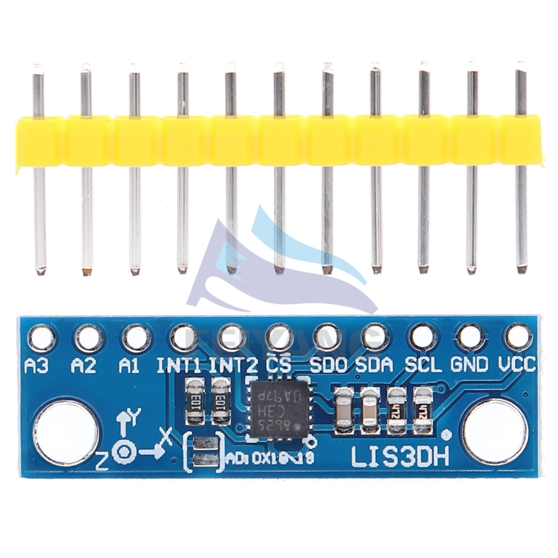 LIS3DSH LIS3DH módulo aceleróm - Sensor Kit Arduino reseña y precio