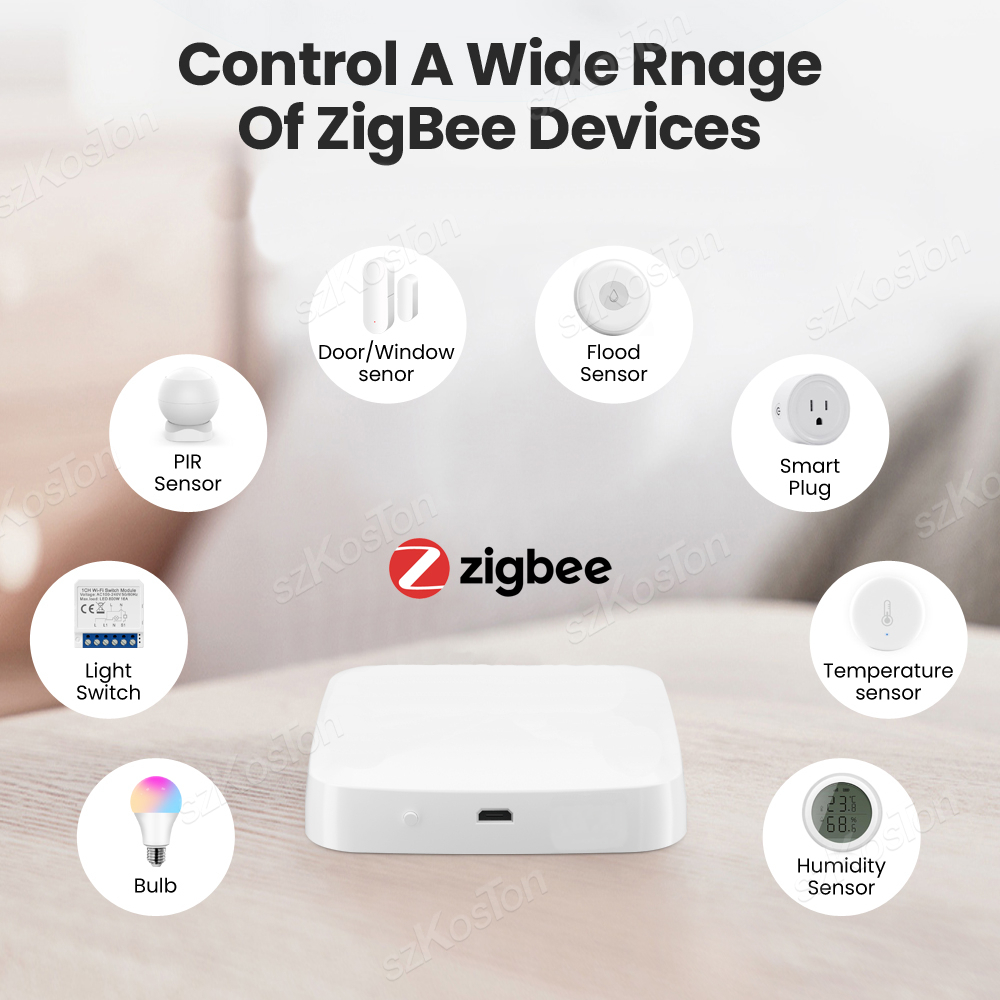Tuya Smart Life-puerta multimo - Smart Home Automation Kit reseña y precio