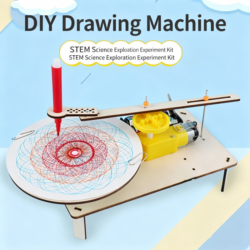 1-3 Piezas Kit de Bricolaje de - Stem Robotics Kit reseña y precio