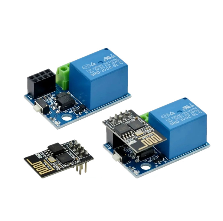 Nuevo módulo WiFi ESP8266 ESP- - Esp8266 Relay Module reseña y precio