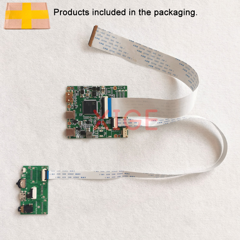Compatible con LP173WD1(TL)-TL - Microcontroller Kit reseña y precio