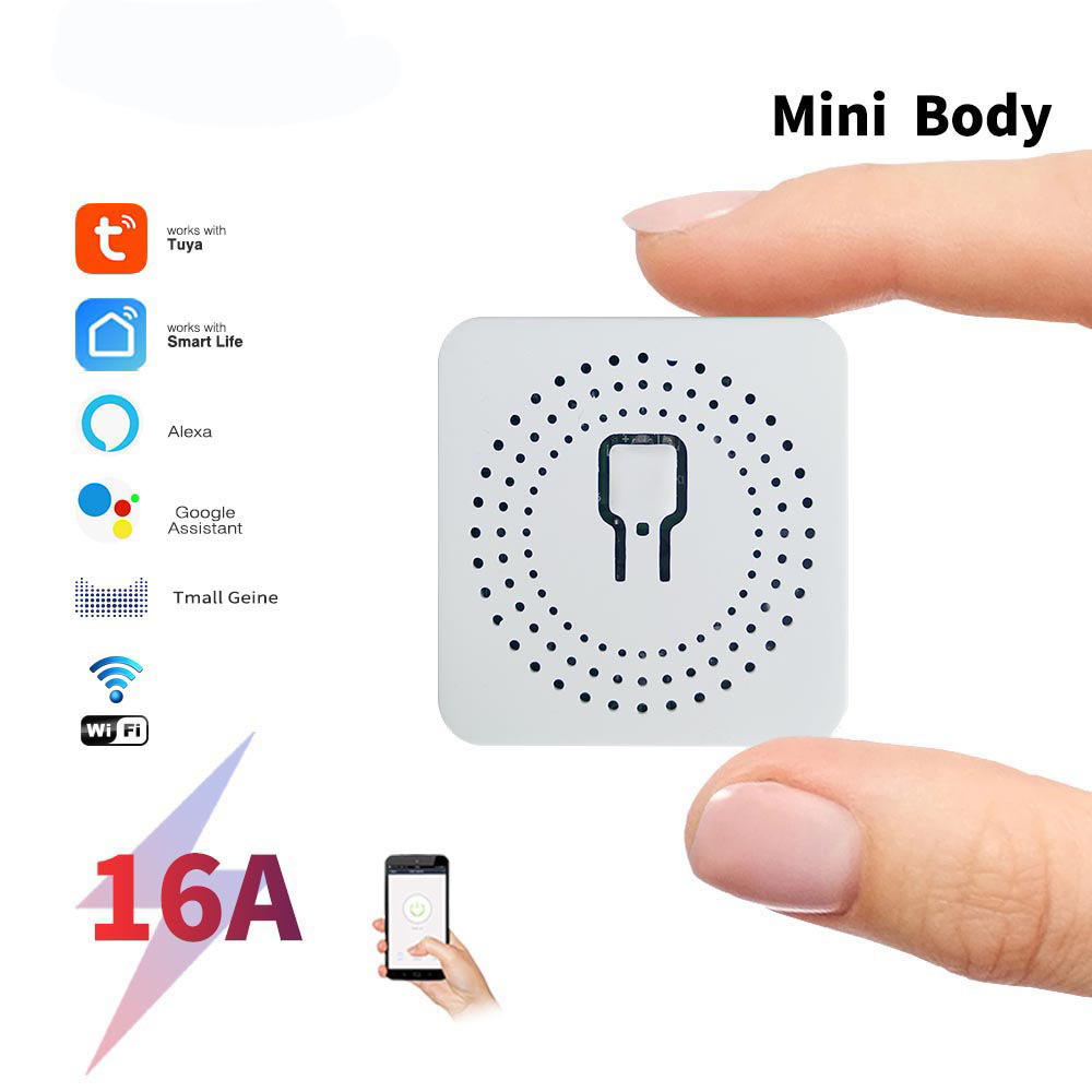 Interruptor de luz inteligente - Smart Light Switch Wifi reseña y precio