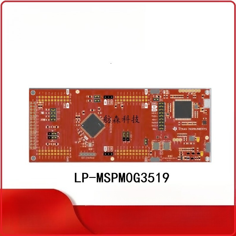 LP‑MSPM0G3519 LaunchPad MSPM0G - Electronics Project Kit reseña y precio